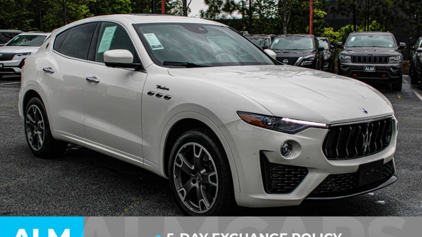 2023 maserati levante modena