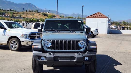 2024 Jeep Wrangler