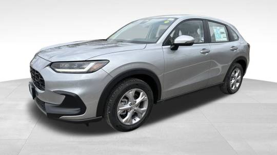 2025 Honda HR-V