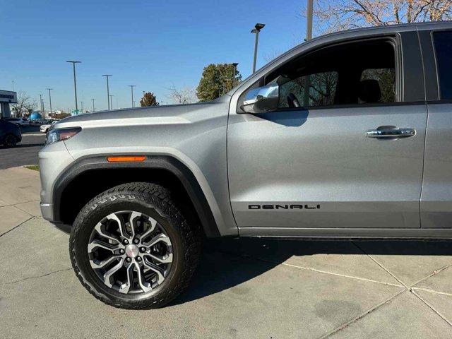 2023 gmc canyon 4wd denali