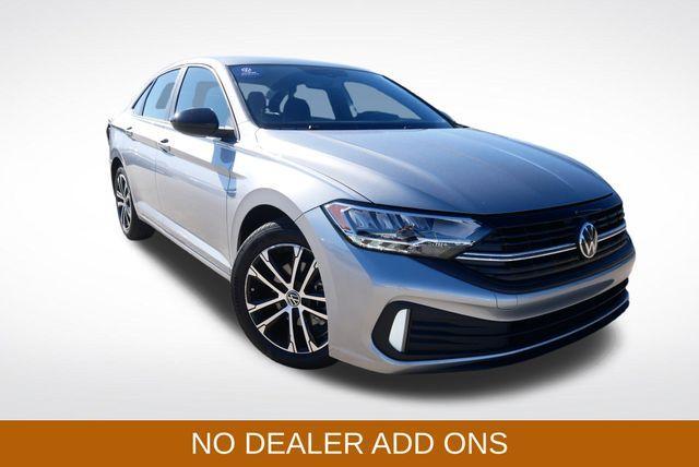2023 volkswagen jetta 1.5t sport