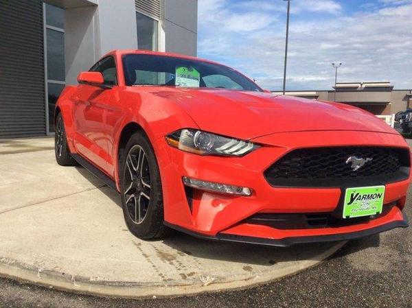 2020 ford mustang in paynesville, minnesota
