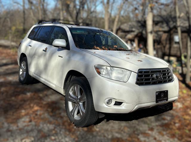 2010 toyota highlander limited