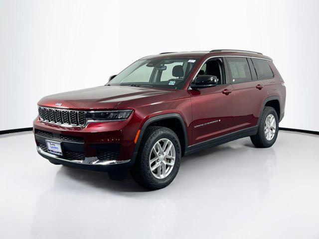 2021 jeep grand cherokee l laredo