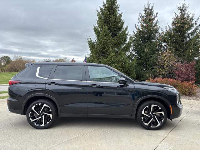 2023 mitsubishi outlander ralliart s-awc