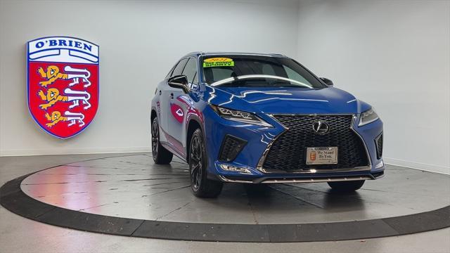 2021 lexus rx 350 base