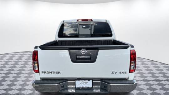 2019 Nissan Navara (Frontier)