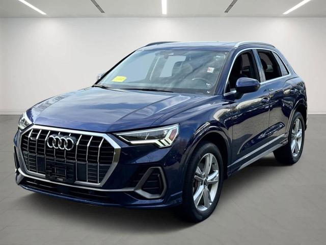 2021 audi q3 45 s line premium plus