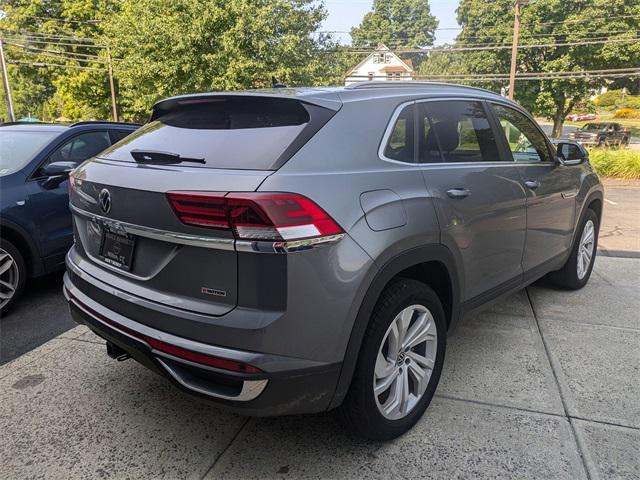 2021 volkswagen atlas cross sport 3.6l v6 sel