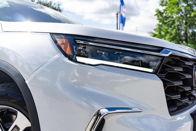 2025 honda pilot ex-l