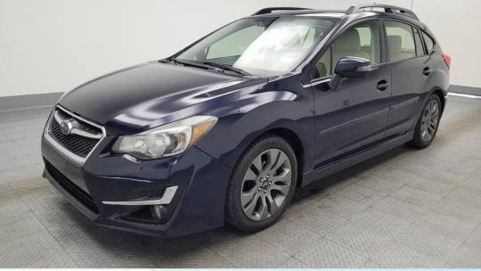 2015 Subaru Impreza