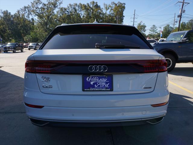 2020 audi q8 55 prestige