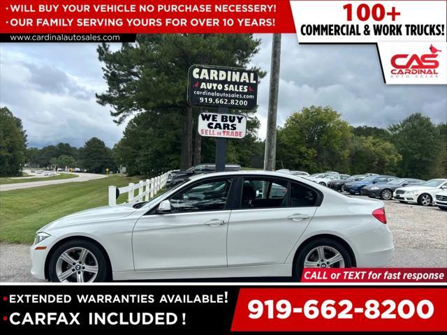2015 bmw 328 328i 4dr sedan sulev
