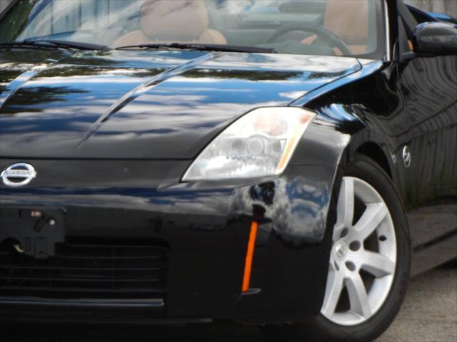 2004 nissan 350z touring