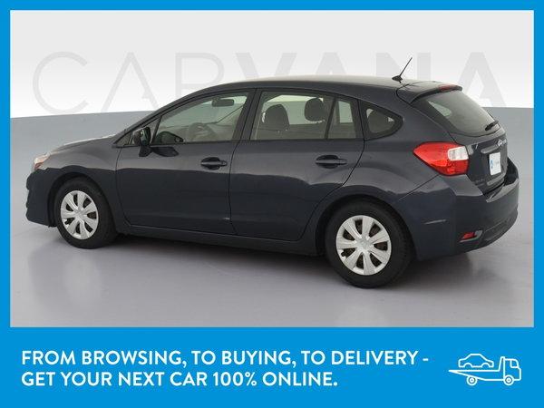 2016 subaru impreza in dulles, virginia