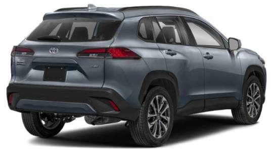 2024 Toyota Corolla Cross