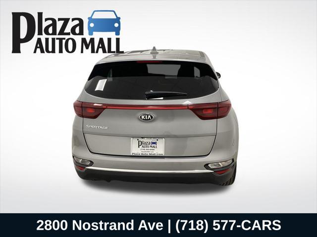 2022 kia sportage s
