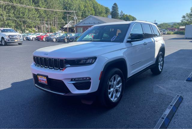 2023 jeep grand cherokee limited x