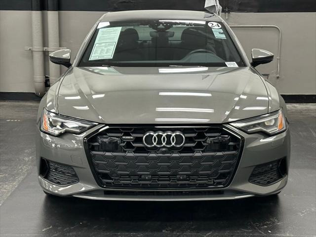 2024 audi a6 45 premium plus