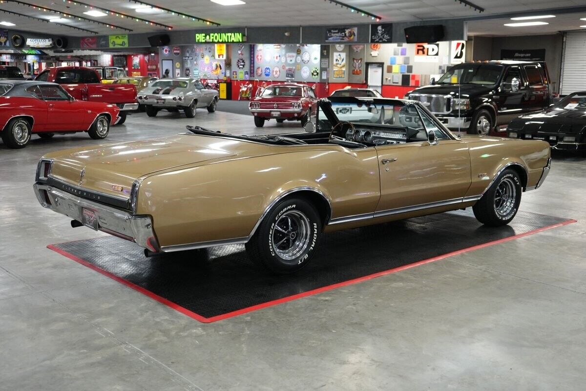 1967 oldsmobile 442