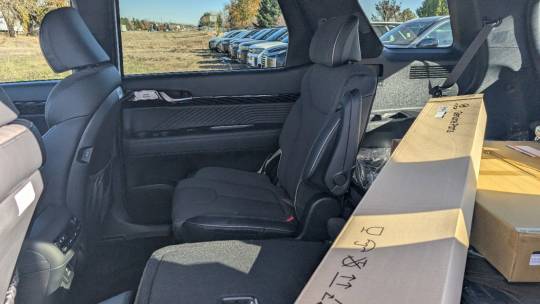 2025 Hyundai Palisade