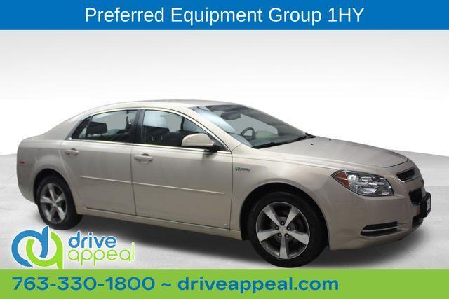 2009 chevrolet malibu hybrid