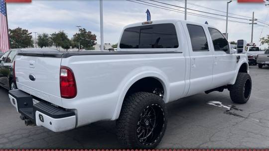 2008 ford f-350 super duty