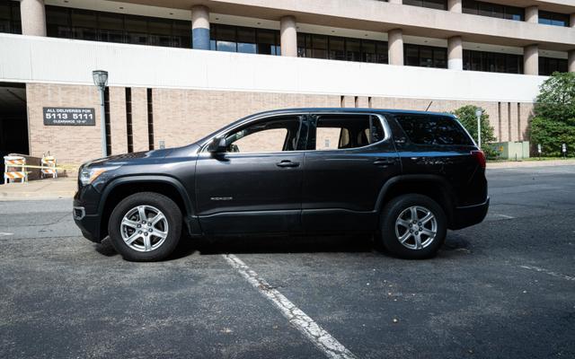 2018 gmc acadia sle-1
