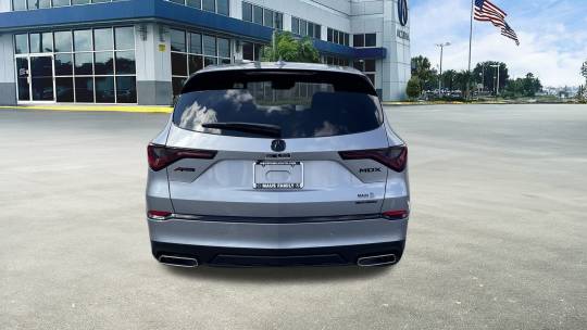 2025 Acura MDX