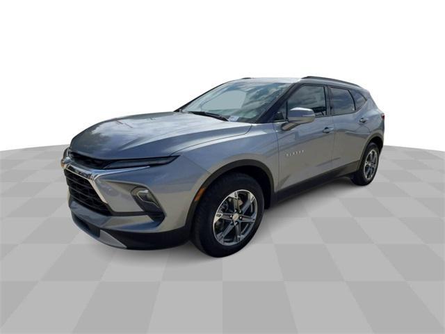 2024 chevrolet blazer 3lt