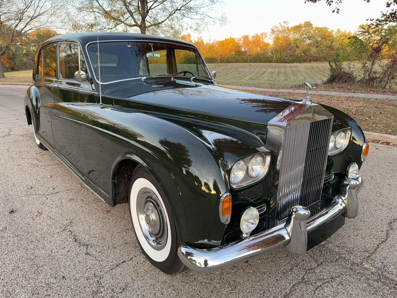 1964 rolls-royce james young pv22