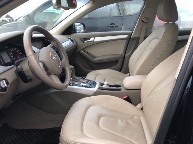 used 2011 audi a4 2.0t premium plus quattro sdn columbus, oh 43230 for sale in columbus, ohio