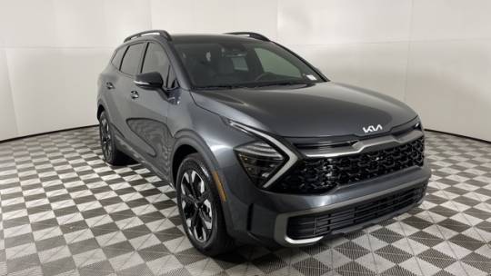 2024 Kia Sportage (China)