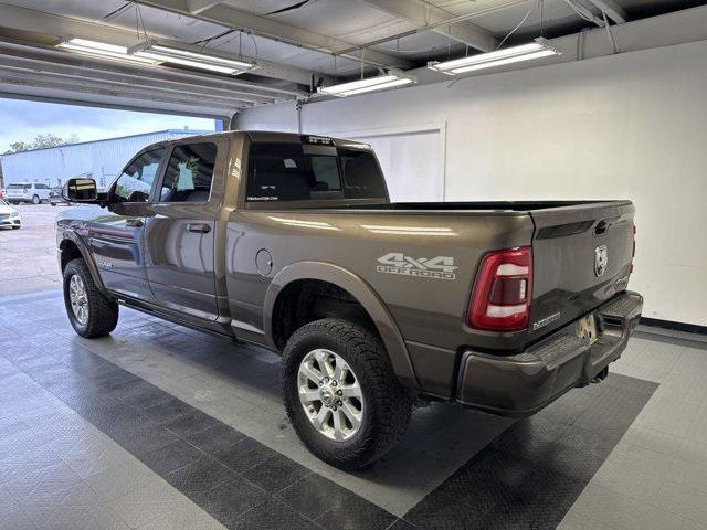 2021 ram 2500 laramie crew cab 4x4 6'4' box
