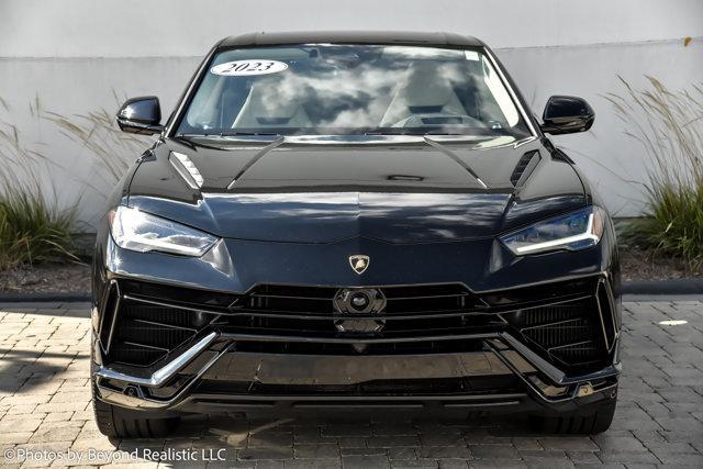 2023 lamborghini urus s