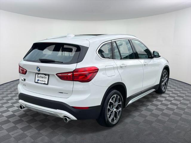 2021 bmw x1 xdrive28i