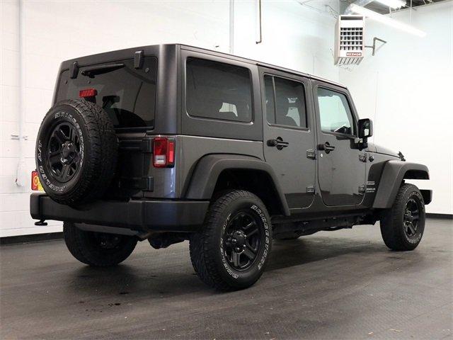 used 2017 jeep wrangler 4wd unlimited sport waldorf, md 20601 for sale in waldorf, maryland