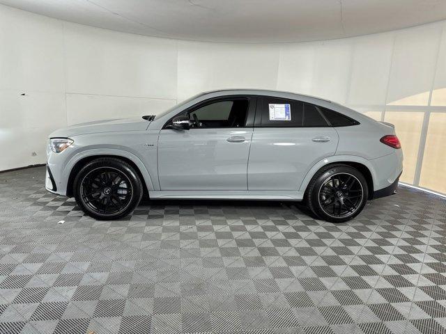 2024 mercedes-benz amg gle 53 base
