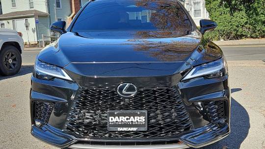 2024 Lexus RX