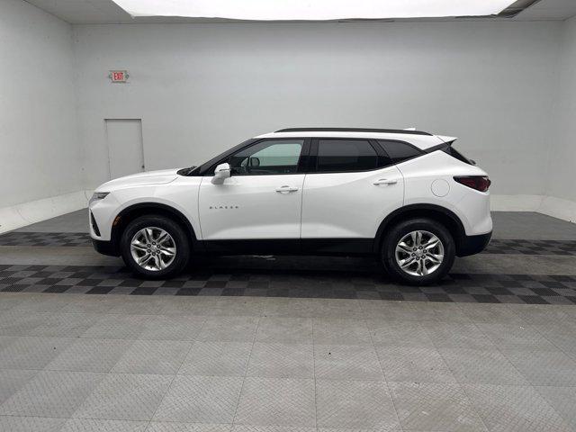 2022 chevrolet blazer 2lt