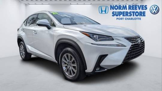 2021 Lexus NX