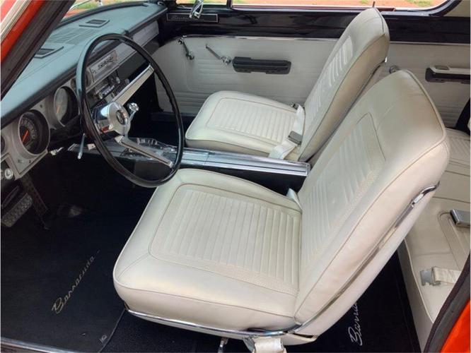 1966 plymouth barracuda in fredericksburg, texas