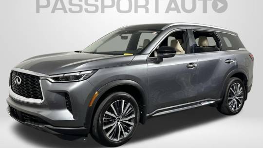 2023 Infiniti QX60