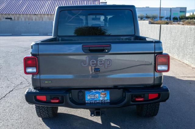 2023 jeep gladiator rubicon