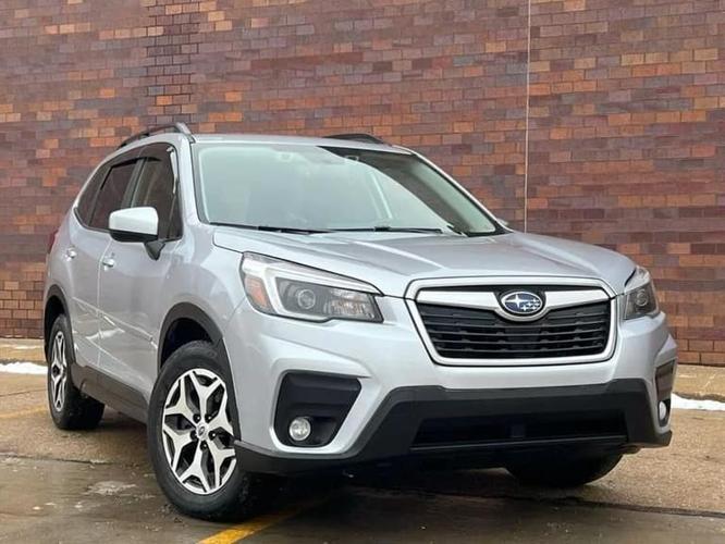 2021 subaru forester premium sport utility 4d in omaha, nebraska