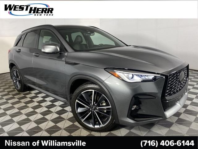2024 infiniti qx50 sport