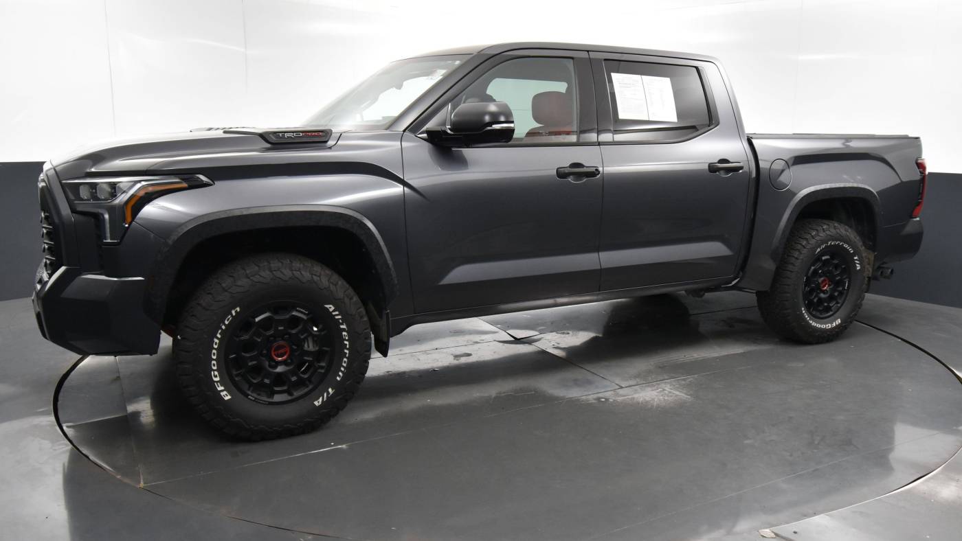 2023 toyota tundra trd pro hv