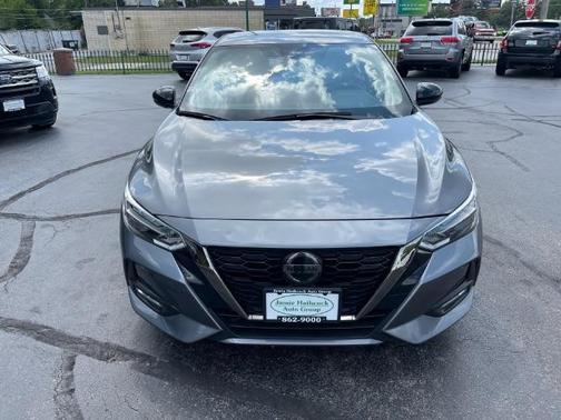 2020 nissan sentra in minneapolis, minnesota