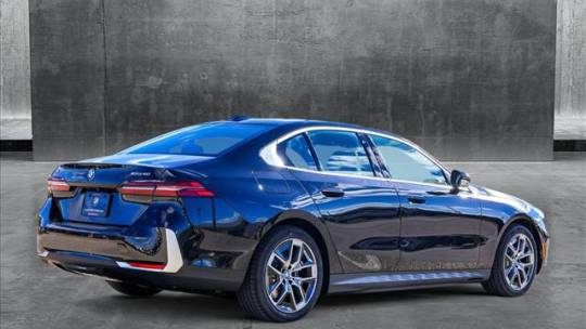 2025 BMW i5