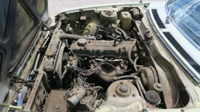 1973 toyota celica clean california 1 owner car! rust free!